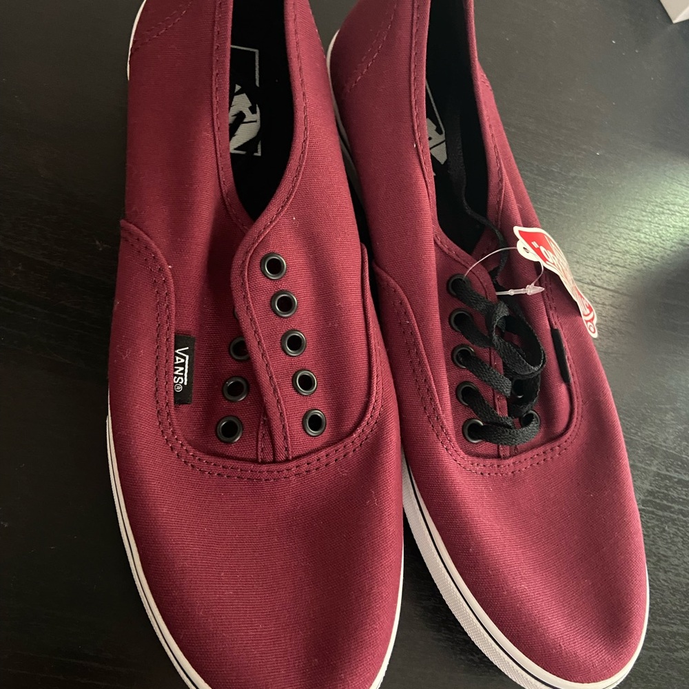 Vans womens sneakers size 9.5